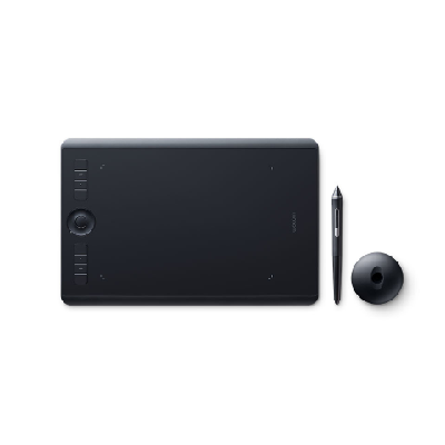 Wacom Intuos Pro M South tablette graphique Noir 5080 lpi 224 x 148 mm USB/Bluetooth Wacom Intuos Pro M South tablette graphique Noir 5080 lpi 224 x 148 mm USB/Bluetooth