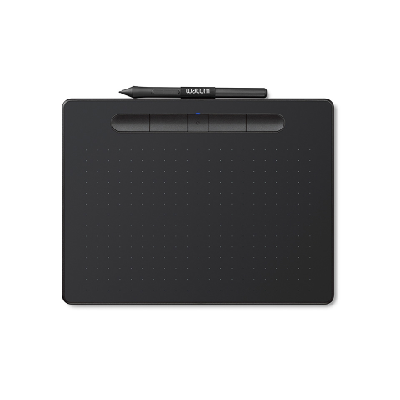 Wacom Intuos M Bluetooth tablette graphique Noir 2540 lpi 216 x 135 mm USB/Bluetooth Wacom Intuos M Bluetooth tablette graphique Noir 2540 lpi 216 x 135 mm USB/Bluetooth