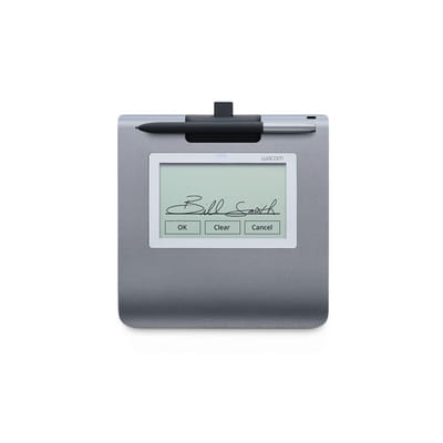 Wacom STU-430 11.4 cm (4.5") Gray
