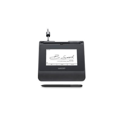 Wacom STU540-CH2 signature capture tablet Black