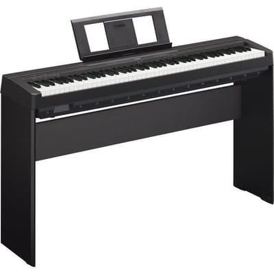 ياماها P-45 بيانو رقمي 88 مفتاح(مفاتيح) أسود