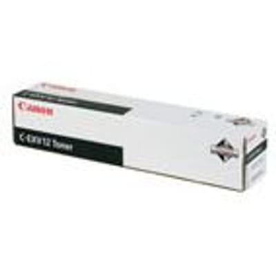 Canon C-EXV12 Toner Black for iR3570/3530/4570 Original Black