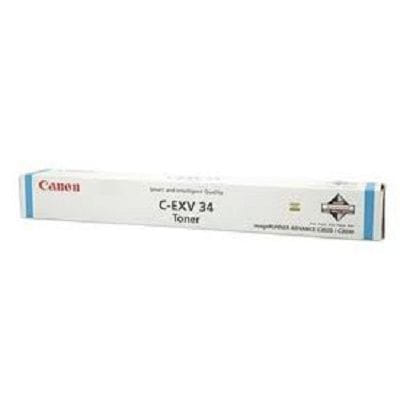 Canon C-EXV 34 Original Cyan