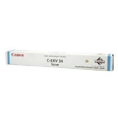 Canon C-EXV 34 Original Cyan