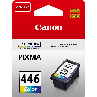Canon CL-446 cartouche d'encreOriginal Cyan, Magenta, Jaune