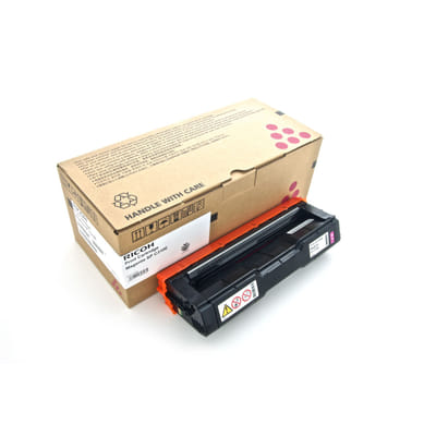 خرطوشة حبر أصلية Ricoh 407640 أرجواني