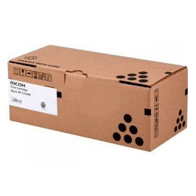 Ricoh 407638 Original toner cartridge Black