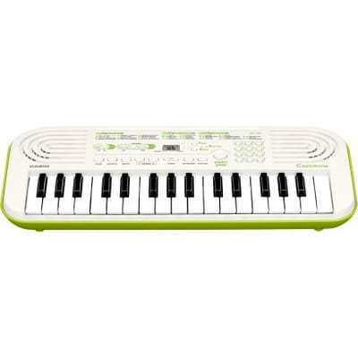 Casio SA-50 digital piano 32 key(s) White
