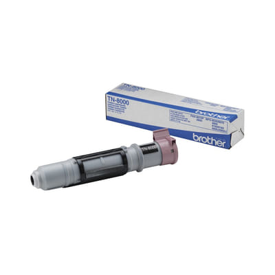 Brother TN-8000 Cartouche de toner 1 pièce(s) Original Noir (TN8000)