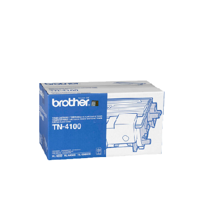 Brother TN4100 Cartouche de tonerOriginal Noir