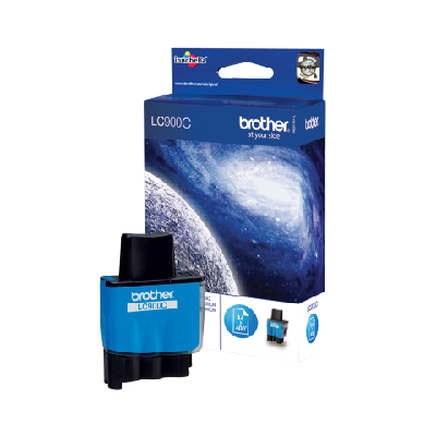 Brother LC900C cartouche d'encreOriginal Cyan