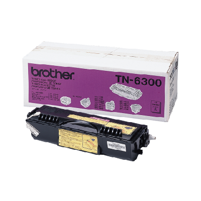Brother TN6300 Cartouche de toner 1 pièce(s) Original Noir (TN6300) Brother TN6300 Cartouche de toner 1 pièce(s) Original Noir (TN6300)