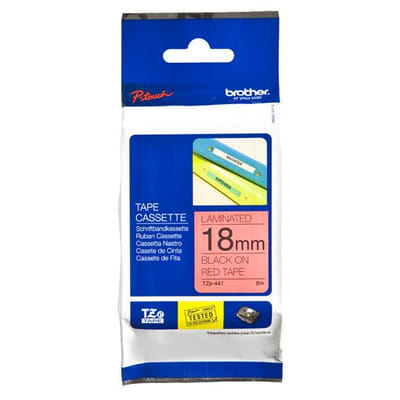 Brother Label Maker Tape 18mm
