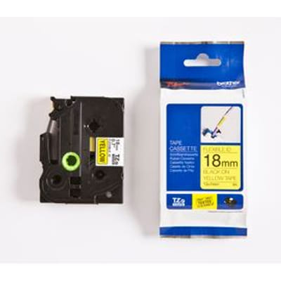 Brother TZe-FX641 TZ Label Tape