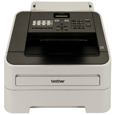 Brother -2840 fax Laser 33,6 Kbit/s A4 Noir, Gris Brother -2840 fax Laser 33,6 Kbit/s A4 Noir, Gris