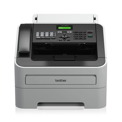 Brother -2845 fax Laser 33.6 Kbit/s 300 x 600 DPI Black, White