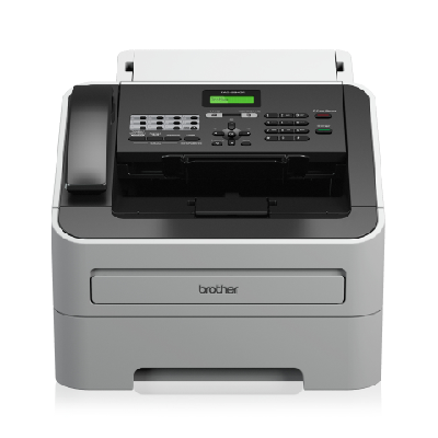 Brother -2845 fax Laser 33,6 Kbit/s 300 x 600 DPI Noir, Blanc Brother -2845 fax Laser 33,6 Kbit/s 300 x 600 DPI Noir, Blanc