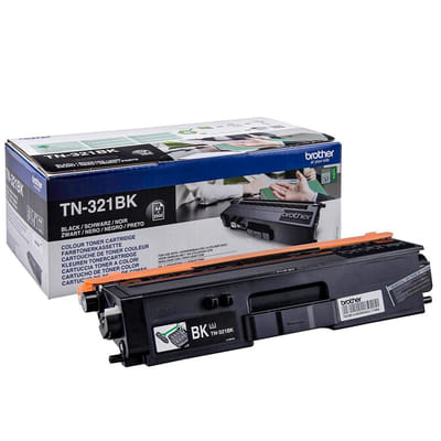 Brother TN-321BK Cartouche de tonerOriginal Noir (TN321BK)