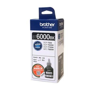 Brother BT6000BK خرطوشة حبر سوداء أصلية