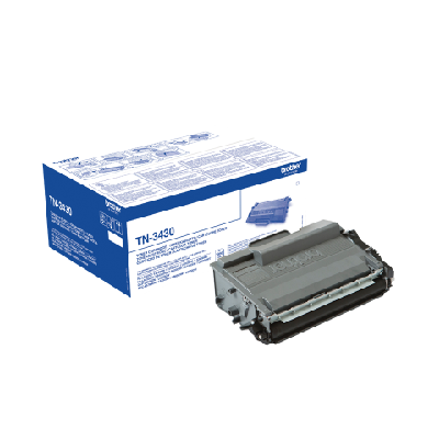 Brother TN-3430 Cartouche de toner 1 pièce(s) Original Noir (TN3430) Brother TN-3430 Cartouche de toner 1 pièce(s) Original Noir (TN3430)