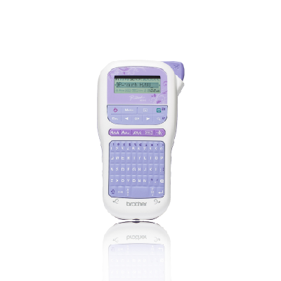 Brother PT-H200 imprimante pour étiquettes Transfert thermique TZe QWERTY