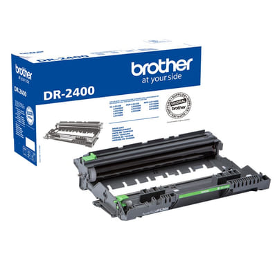 Brother DR-2400 أسطوانة طابعة أصلية 1 قطعة (DR2400)