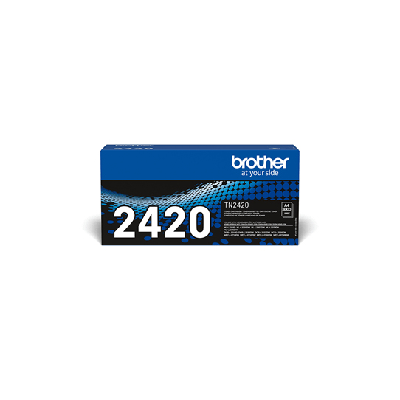 Brother TN-2420 Cartouche de tonerOriginal Noir (TN2420) Brother TN-2420 Cartouche de tonerOriginal Noir (TN2420)