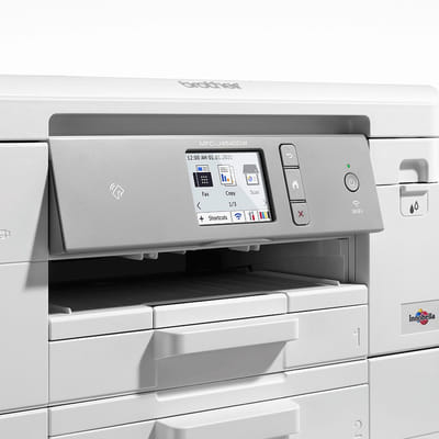 طابعة متعددة الوظائف Brother MFC-J4540DW نافثة للحبر A4 4800 x 1200 DPI واي فاي