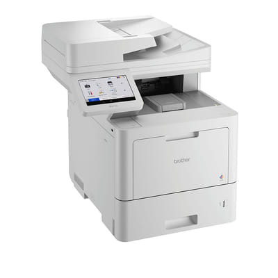 Brother MFC-L9670CDN Imprimante multifonction laser couleur professionnelle A4