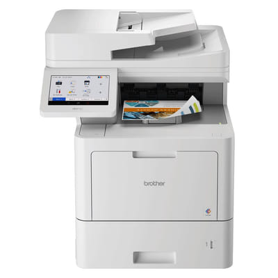 Brother MFC-L9670CDN Imprimante multifonction laser couleur professionnelle A4