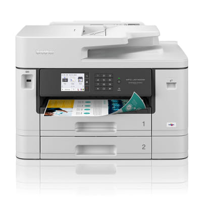 Brother MFC-J5740DW multifunction printer Inkjet A3 1200 x 4800 DPI Wifi