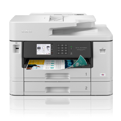 Brother MFC-J5740DW imprimante multifonction Jet d'encre A3 1200 x 4800 DPI Wifi