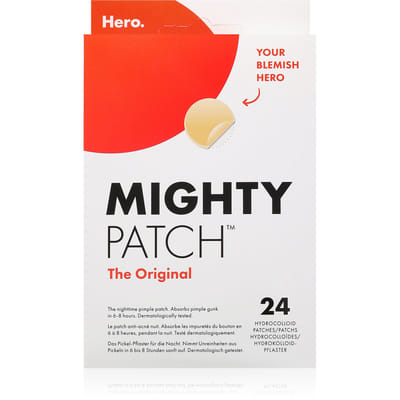 Hero. لاصقة مايتي الأصلية 24 قطعة