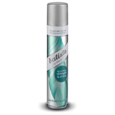 Batiste Strength & Shine Shampooing sec 200ml