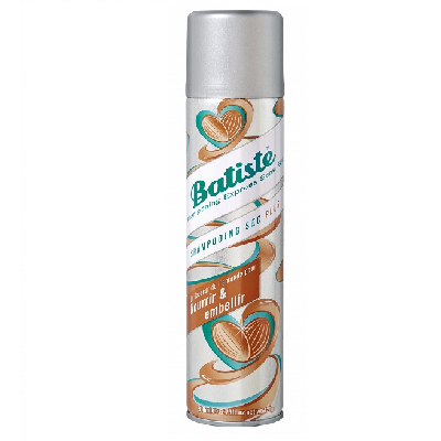 Batiste Shampooing sec Nourrir & embellir 200ml