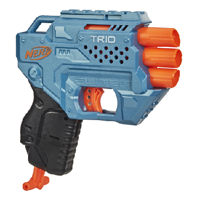 Nerf Elite 2.0 Trio TD-3