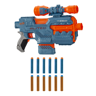 Nerf Elite 2.0 Phoenix CS-6 Nerf Elite 2.0 Phoenix CS-6