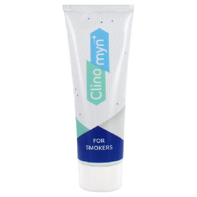 Dentifrice Pour Fumeurs 75ml Clinomyn