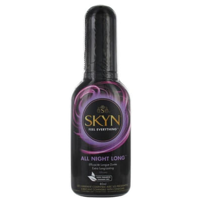Gel Lubrifiant 80ml All Nght Long Efficacité Longue Durée Manix