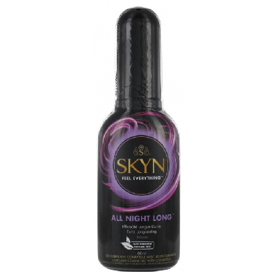 Gel Lubrifiant 80ml All Nght Long Efficacité Longue Durée Manix Gel Lubrifiant 80ml All Nght Long Efficacité Longue Durée Manix
