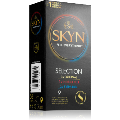 SKYN Selection 9 pcs