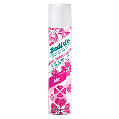 Batiste Shampoing Sec Blush – 200 ml Batiste Shampoing Sec Blush – 200 ml