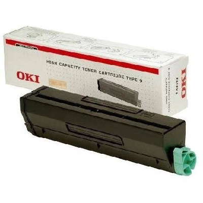 OKI 01103402 Cartouche de tonerOriginal Noir