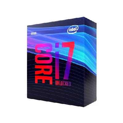 Intel Core i7-9700K processeur 3,6 GHz 12 Mo Smart Cache Boîte (BX80684I79700K) Intel Core i7-9700K processeur 3,6 GHz 12 Mo Smart Cache Boîte (BX80684I79700K)