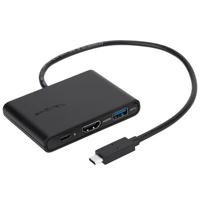 Targus ACA929EU station d'accueil Avec fil USB 3.2 Gen 1 (3.1 Gen 1) Type-C Noir Targus ACA929EU station d'accueil Avec fil USB 3.2 Gen 1 (3.1 Gen 1) Type-C Noir