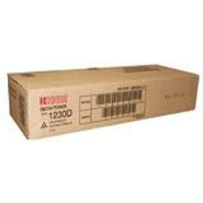 Ricoh 1230D خرطوشة حبر أصلية سوداء