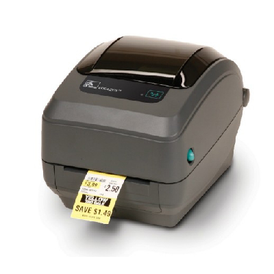 Zebra GK420t imprimante pour étiquettes Transfert thermique 203 x 203 DPI Avec fil (GK42-102220-000) Zebra GK420t imprimante pour étiquettes Transfert thermique 203 x 203 DPI Avec fil (GK42-102220-000)