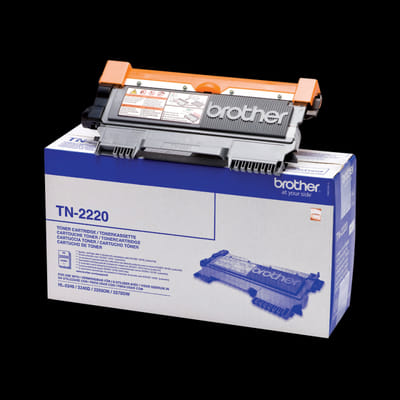 Brother TN-2220 Cartouche de tonerOriginal Noir