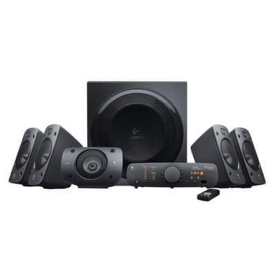 Logitech Z906 surround speaker (980-000468)