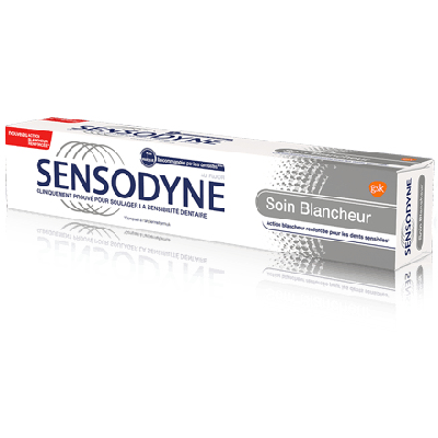 Sensodyne Soin Blancheur 75 ml Sensodyne Soin Blancheur 75 ml
